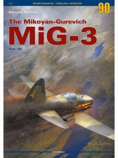 MiG-3 Vol. III, Kagero