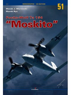 Focke-Wulf Ta 154 Moskito, Kagero 