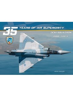331 Squadron - 35 Years of Air Superiority, Mirage 2000 under the skin (Combo Offer)