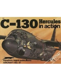 C-130 Hercules in Action