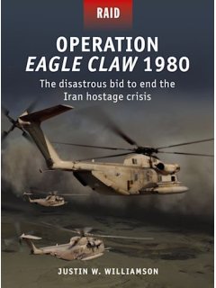 Operation Eagle Claw 1980, Raid 52, Osprey