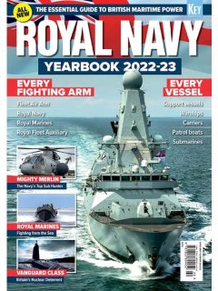 Royal Navy Yearbook 2022-2023