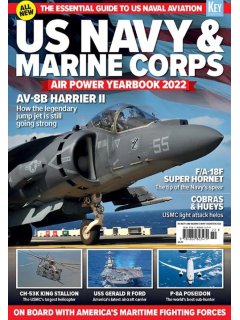 US Navy & Marine Corps Yearbook 2022