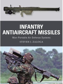 Infantry Antiaircraft Missiles, Weapon 85, Osprey