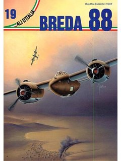 Breda 88, Ali D'Italia Vol. 19
