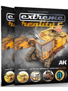 Extreme Reality 5, AK Interactive