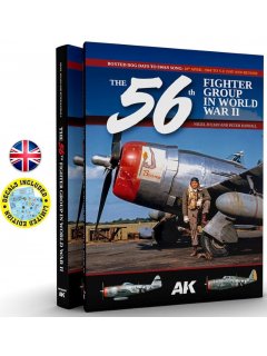 The 56th Fighter Group in WWII, AK Interactive