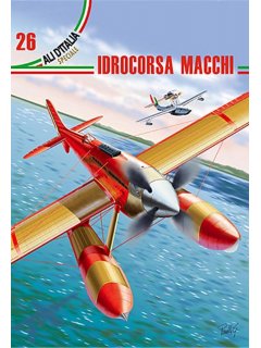 Macchi Seaplane Racers, Ali D'Italia Vol. 26