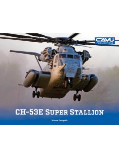 CH-53E Super Stallion, CAVU 