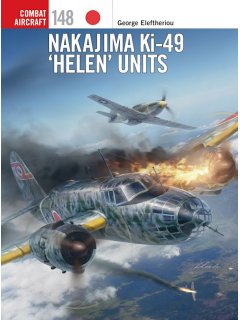 Nakajima Ki-49 ''Helen'' Units, Combat Aircraft 148, Osprey