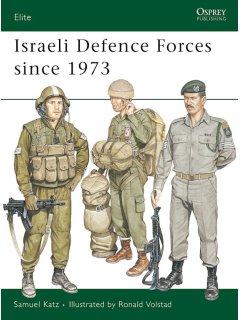 Israeli Defence Forces since 1973, Elite 8, Osprey